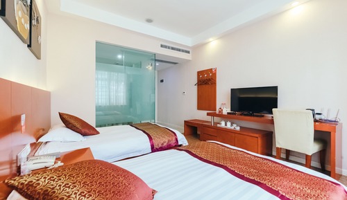 Business Twin Room