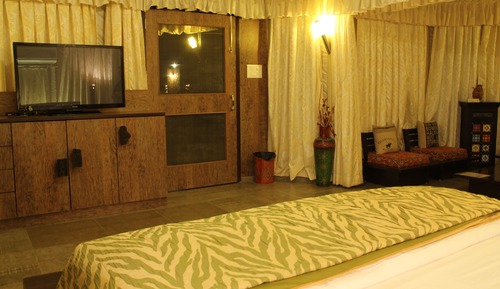 Luxury Tent