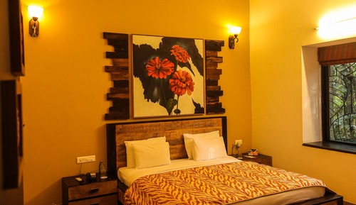 Mud Villa Room