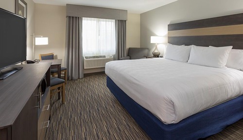 Standard Room, 1 King Bed