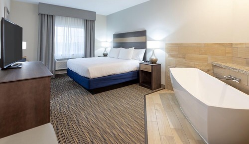 Deluxe Room, 1 King Bed