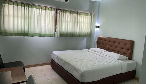 Standard Double Room with Air Conditioning