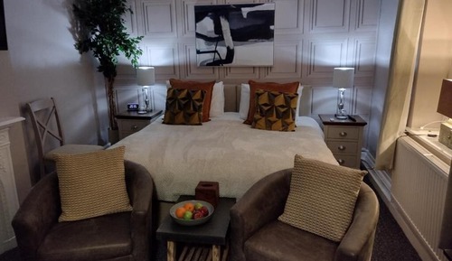 Double Room, Ensuite