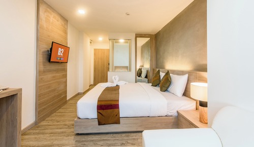 Deluxe Premier Room