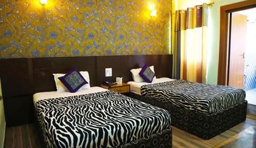 Deluxe Double or Twin Room, Non Smoking