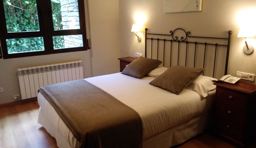 Double room, No views