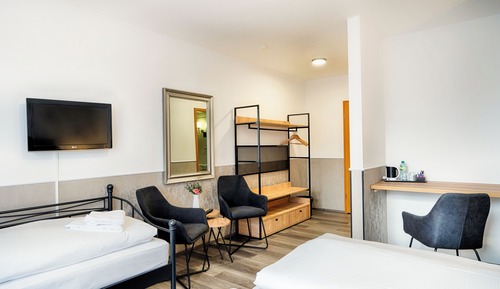 Comfort Triple Room, Multiple Beds, Non Smoking