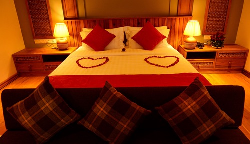 Deluxe Room, Non Smoking, City View