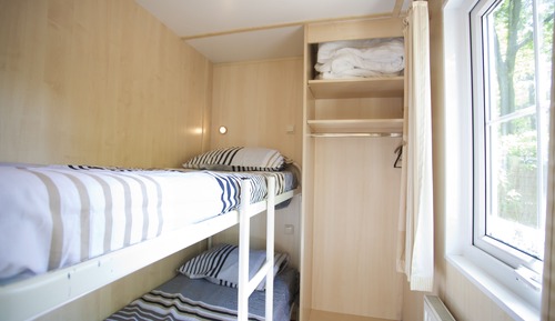 Huurcaravan Plus 6