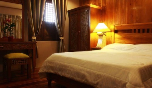 Executive Studio Suite, 1 King Bed, Non Smoking, Balcony