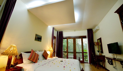 Duplex Cottage	