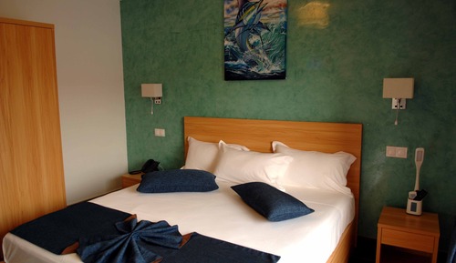 Sea View Room