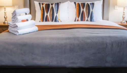 Superior Twin Room, Accessible