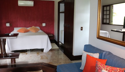 Standard Suite, Garden View