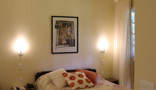 Junior Suite, Garden View