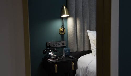 Executive Double or Twin Room (Elegant )