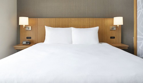 Room, 1 King Bed, Accessible