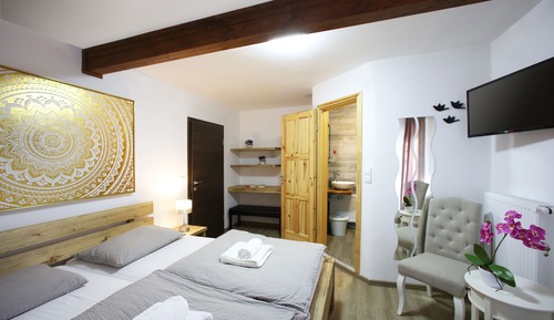 Double Room, Balcony