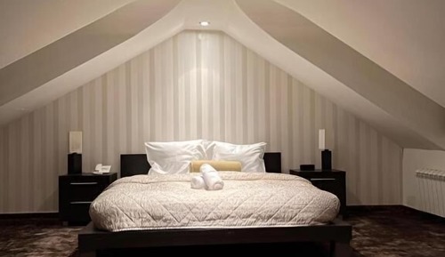 Standard Double Room, Garden View