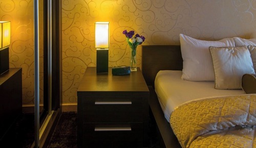 Deluxe Double Room, River View