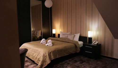 Family Quadruple Room, Multiple Beds