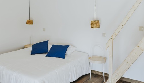 Family Studio Suite, 1 Bedroom, Kitchenette, Garden Area