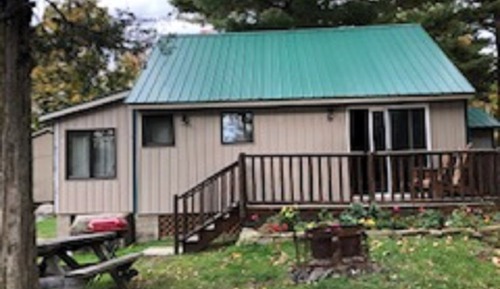Deluxe Cottage (#9)