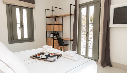 Superior Double Room, 1 King Bed, Non Smoking