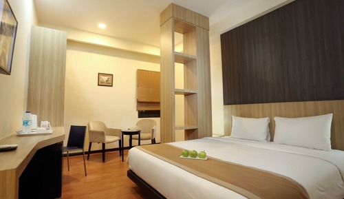 Grand Double Room, 1 King Bed (Grand)