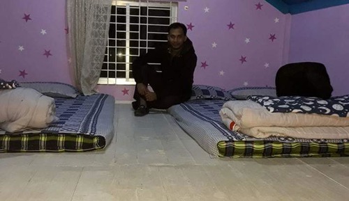 Apartment, 1 Double Bed, Non Smoking