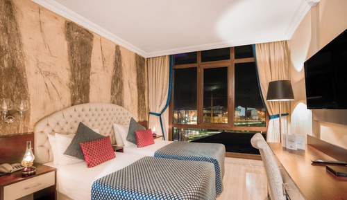 Standard Twin Room, 2 Twin Beds