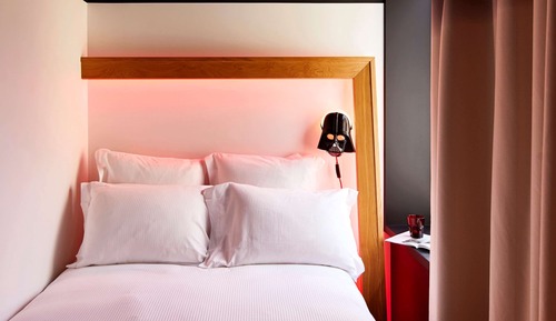 Double Room, 1 Double Bed (Small Mama)