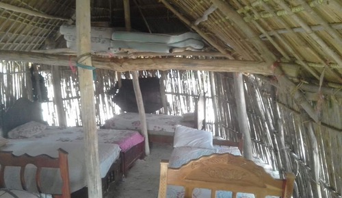 Family Cabin, 3 Bedrooms, Shared Bathroom