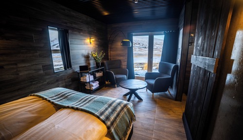 Luxury Double Room