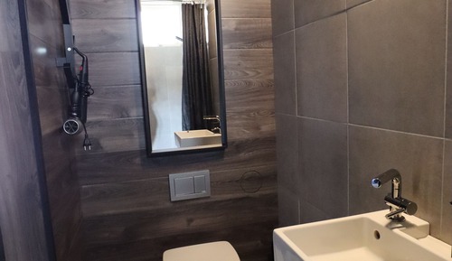Double Room with Terrace