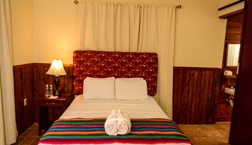Standard Cabin, 1 Bedroom, Pool Access, River View