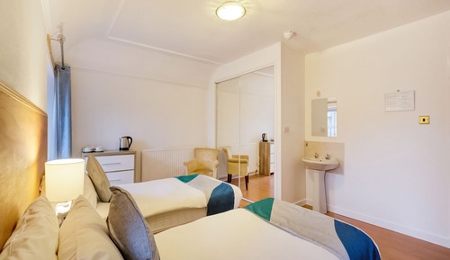 Standard Triple Room, Multiple Beds (Shared)