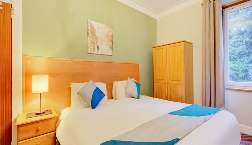 Standard Double Room, 1 Double Bed (Shared)
