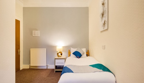 Standard Single Room, 1 Twin Bed