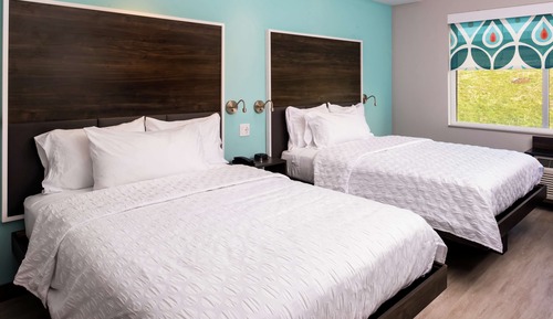Room, 2 Queen Beds, Accessible (Hearing)
