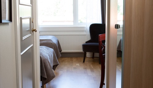 Single Room, 1 Twin Bed, Non Smoking
