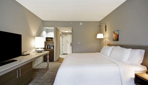 Room, 1 King Bed, Accessible, Bathtub