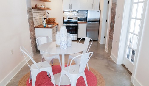 Luxury Apartment, Multiple Beds, Accessible, Garden View (Courtyard)