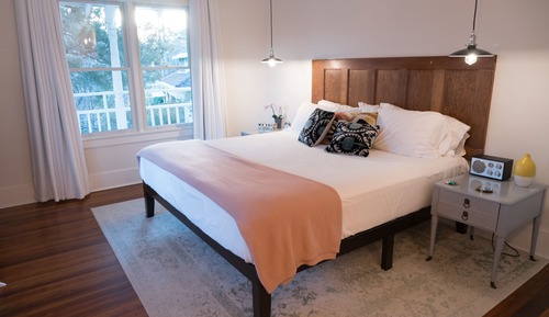 Luxury Room, 1 King Bed, Balcony, City View (Town View)