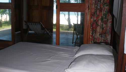 Comfort Double Room, 1 Queen Bed, Beach View