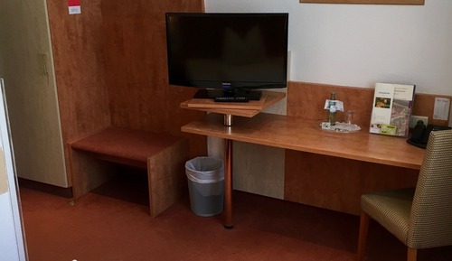 Single Room, Non Smoking