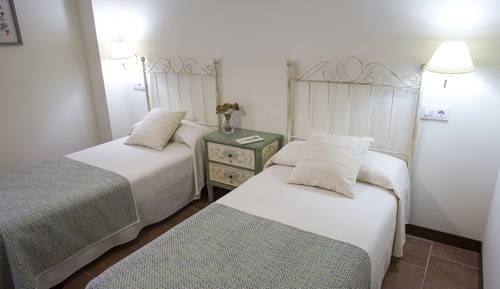 Twin Room, Terrace