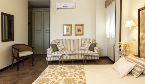 Twin Room, 2 Twin Beds, Terrace