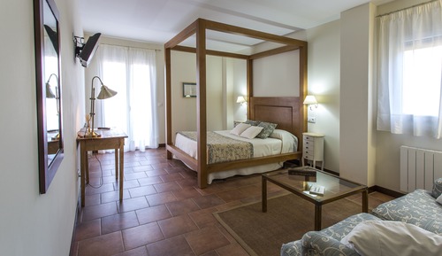 Double or Twin Room, 1 Queen Bed, Terrace