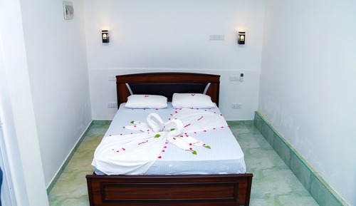 Double Room, Mountain View